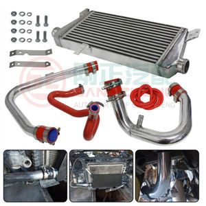 Kit de refroidisseur intermédiaire en aluminium pour Haval H1/H2S/H6S/F5/F7/H6 Coupé/M6/pour WULING 730 Jolion - Product Image 5