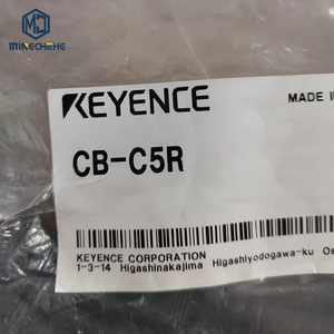 Keyence CB-C5R แบรนด์ใหม่ล่าสุด CB C5R Keyence สายเคเบิลที่มีความยืดหยุ่นตรงกับ TM X Series เซ็นเซอร์วัดค่าด้วยเลเซอร์กำจัด2D - Product Image 1