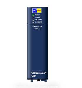 Fuente de Alimentación Multiusos IC695PSD-140 E Fanuc X3i PSD - Product Image 1