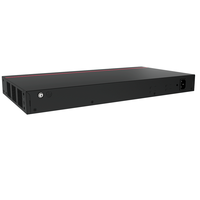 Switch PoE Original S5735-L24P4XE-A-V2 98012026 de 24 Puertos con 24 Puertos 10/100/1000BASE-T, 4 Puertos 10GE SFP+, 2 Puertos 12GE Stack