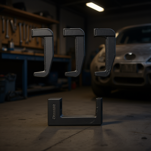 Outil de compression pour étrier de frein FG 191 ES 11, kit de réparation automobile - Product Image 3