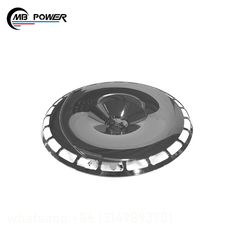 Easy to Install TSL Model3 Wheel