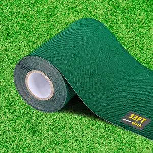 Artificial Grass Seaming Tape Synthetic Grass Joining Tape for Turf Lawn Carpet Jointing