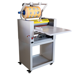 Machine à plastifier à chaud SG-375B, prix d'usine, papier <span class=keywords><strong>A3</strong></span>, film et feuille, usage bureau et magasin, feuille de papier en rouleau, <span class=keywords><strong>plastifieuse</strong></span> à chaud - Product Image 1