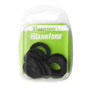 Joints en caoutchouc Bianhydro pour raccords sanitaires, 10 pièces, siphons de plomberie de 1/2 pouces - Product Image 3