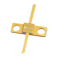 Oscillatore a Controllo di Tensione (VCO) 8-12GHz, Potenza di Uscita 9dBm +5V per Radar, Comunicazione a Microonde, Ricetrasmettitore RF