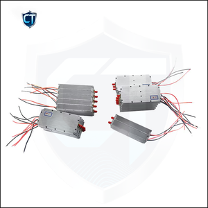 100w 50w 30w 10w 5ghz 5,8ghz 2,4 הגץ 900 מגברים Rf 600mhz מגברים Rf Uav נגד drohnen-modul drahtlos-& hf-modul produkt - Product Image 2