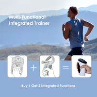 ZHOYA SPORT Dinamómetro Digital de Mano Recargable para Medir Fuerza de Agarre y Dedos, Portátil