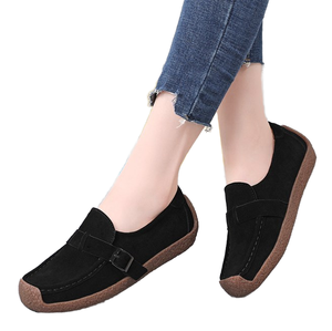 Zapatillas Deportivas Casuales con Correa en el Tobillo para Mujer, Talla 42, para Caminar, para Mujeres Embarazadas, Primavera, Verano, Otoño - Product Image 3