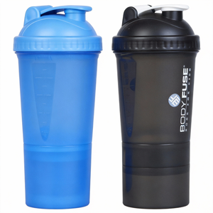 Botol Minum Olahraga Panjat Tebing dengan Kontrol Suhu, Anti Bocor, Dua Ruang, Dapat Disesuaikan, untuk Minuman Energi - Product Image 6