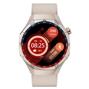 Reloj Inteligente EDS SK8Mini con Correa Color Champán y Naranja, 3 Pares de Correas, Resistente al Agua IP68, Modos Deportivos, Pantalla Siempre Encendida - Product Image 2