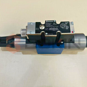 4wree 10 W75-3X/V/24a1 Van điện từ tỷ lệ cho các hệ thống thủy lực công nghiệp 4wree 10 E75-3X/V/24a1 4wree - Product Image 4