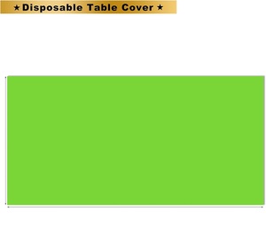 Manteles de tela no tejida personalizados para fiestas, ferias comerciales, banquetes, bodas, cubiertas de mesa para eventos - Product Image 1