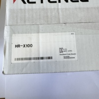 Lecteur de codes-barres et de codes QR industriel portable robuste KEYENCE HR-X100, neuf et original, en stock