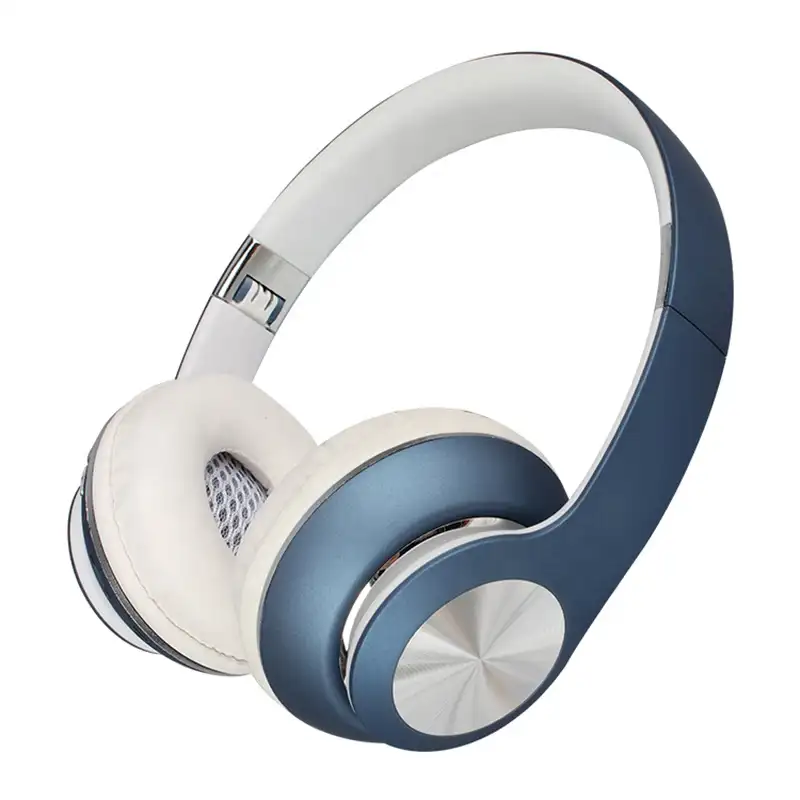 מקורי קסדה אוזניות ואוזניות, מוסיקת BT V5.0 אוזניות 600BT, דיבורית אוזניות אלחוטי