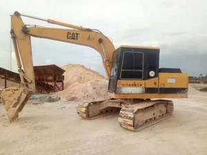 Excavadora Usada Original de Japón CAT 311B/D/F de 11 Toneladas - Product Image 5