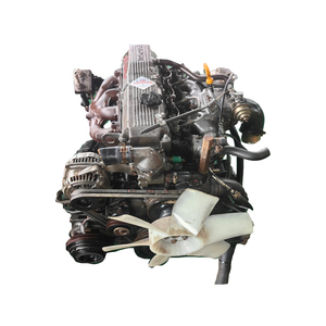 Ensemble moteur diesel 14B d'occasion pour Toyota - Product Image 2