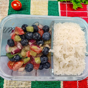 ข้าวแห้งอินโดนีเซียแบบสำเร็จรูป อาหารฮาลาล ออร์แกนิก ผลิตจากพืช คอนยัค ชิราทากิ ผู้ผลิตและจำหน่าย - Product Image 2