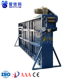 Gxg Technologie Koolstofstaal Gegalvaniseerde Buizen Hoge Frequentie Pijp Lasmachine <span class=keywords><strong>Hf</strong></span> Erw Buis Molen Productielijn Met Koudgesneden Zaag - Product Image 5