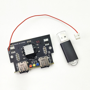 Système M70 HN791 HN793 : Amélioration sans perte avec double interface USB et lecteur de carte, équipement électrique Plug & Play - Product Image 1