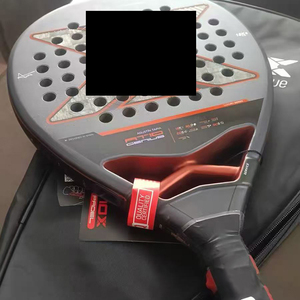 Raqueta de Pádel Profesional de Carbono 18k, la Mejor Raqueta de Pádel, Raqueta de Pádel Completamente de Carbono 18k, Control, EVA Duro - Product Image 6