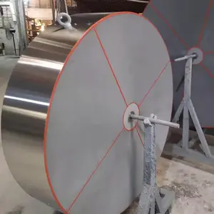 Secador de recirculación personalizable, deshumidificador de Gel de sílice, equipo de secado de tambor, deshumidificador desecante Industrial