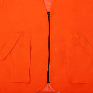 Chaleco de Caza Impermeable y Transpirable para Hombre, con Múltiples Bolsillos Personalizados, Cierre de Cremallera y Malla, para Tiro, Pesca y Fotografía - Product Image 6