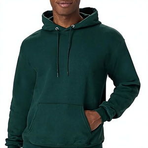 Sudaderas con Capucha Personalizadas para Hombre, Estilo Invernal, con Logotipo Frontal, Nueva Colección, Venta al Por Mayor, Servicio OEM - Product Image 1