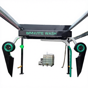 Nueva Hidrolavadora de Alta Presión con Rotación de 360 Grados y Presión Ajustable para Lavado de Autos en Talleres - Product Image 1