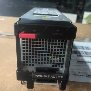 Arista PWR-3KT-AC-RED 3kW Titanium AC Power Supply with POE Function Spare for 7300 and 7500N - Product Image 3
