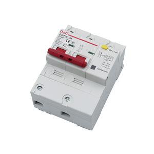 QJC 1P + N NC interruttore corrente residuo con protezione da sovracorrente rcbo interruttore 16-100A 10KA RCBO RCCB <span class=keywords><strong>ELCB</strong></span> RCD - Product Image 3
