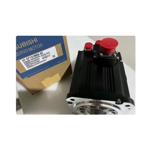 Motor Servo Mitsubishi HF-SP131MBK-S2 24 V 12 A de Alta Eficiencia para Uso Industrial - Product Image 1