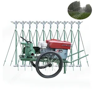 Système d'irrigation agricole traditionnel chinois 18 ch multi-arroseurs