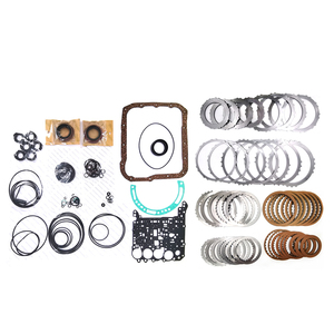 A5HF1 Automatic Transmission Rebuild Kit Overhaul With Clutch <b>Plate</b> Fit For Hyundai 5-SPEED Car Accessories - Product Image 1