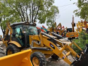 รถแบคโฮเดอร์420F สำหรับแมวรถตักดินรถตัก420F ดิน - Product Image 3