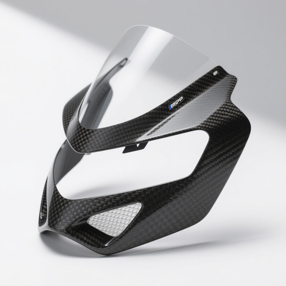 OEM Custom Cnc Услуги обработки углеродного волокна модифицированные аксессуары Полный автомобильный дефлектор сухой карбоновый обтекатель мотоцикла