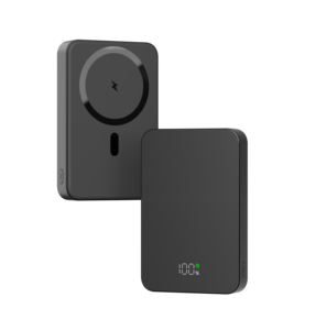 Cargador Portátil Magnético Inalámbrico Ultrafino, Seguro, con Carga Rápida PD de 20W, Mini <span class=keywords><strong>Powerbank</strong></span> - Product Image 2