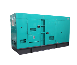 Best Price Generator Set 20KW/50KW/100KW Silent Type Open Frame 1800 RPM 50Hz Auto Start for Autonomous Power Generation Y-P9/S - Product Image 4