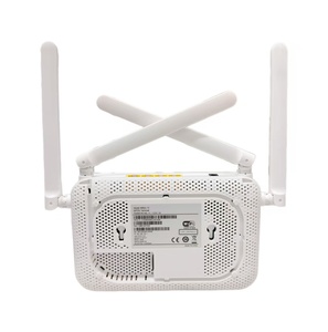 ONU GPON WiFi6 Compatible con MESH AX3000 K622C-20 con HN8145xr, 4 Puertos GE, Conectores SC, 20 km para FTTH y Red IP, Alimentación 12V, 5G GPRS - Product Image 5