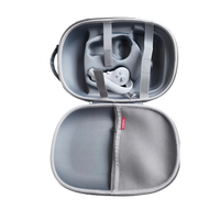 Étui de voyage étanche pour casque PICO 4/ PICO 4 Pro VR Casque VR moulé en feutre