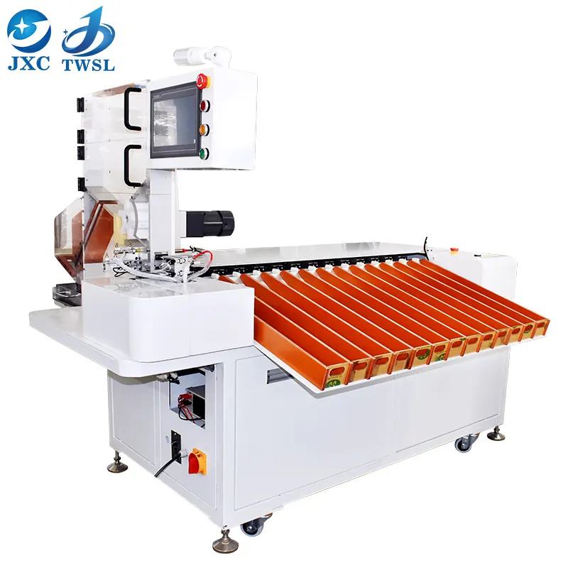 13 Channel battery cell sorting machine Hot selling Factory price universal Cylinder batteries cell sorter tester