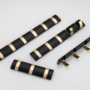 Gancio RTS <span class=keywords><strong>porta</strong></span> a muro a parete <span class=keywords><strong>dietro</strong></span> ganci da parete nascosti per camerino cappotto da parete e gancio per cappello - Product Image 3