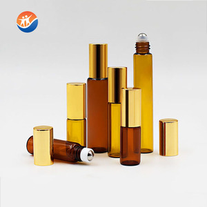 Botella de Vidrio Transparente de Alta Calidad para Medicamentos con Tapa Eléctrica de Alúmina, Marca Brother, Modelo con Tapa de Rosca - Product Image 1