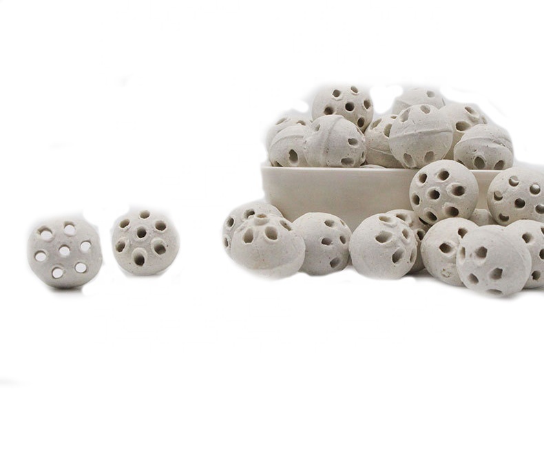 Industrial High Alumina Ceramic Balls Acid