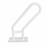 Main courante murale en métal pour escalier, garde-corps en fer forgé pour escalier extérieur, usage domestique