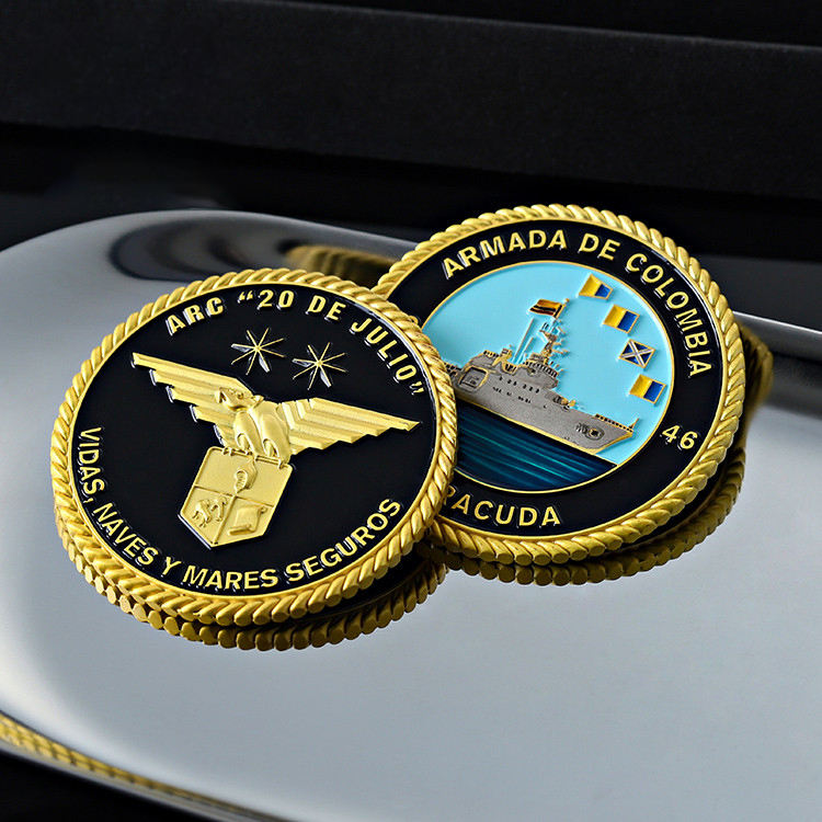 Or mat et argent deux tons