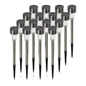 Lampe murale solaire LED avec télécommande, détecteur de mouvement, étanche IP65, projecteur extérieur à intensité variable pour usage résidentiel - Product Image 1
