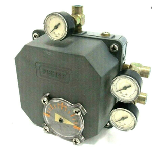 เครื่องหาตำแหน่งวาล์ว3710แบบใหม่ตัวจับตำแหน่ง15PSI ไฮดรอลิกแบบ DVC6010F ชิ้นส่วนไฮดรอลิกสำหรับพาร์กเกอร์เหล็ก - Product Image 3