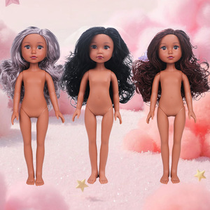 Muñeca Americana <span class=keywords><strong>de</strong></span> 12 Pulgadas, Set <span class=keywords><strong>de</strong></span> Princesa Realista, Muñeca Reborn <span class=keywords><strong>de</strong></span> Vinilo <span class=keywords><strong>de</strong></span> Cuerpo Completo, Juguete DIY para Niñas <span class=keywords><strong>de</strong></span> 7 a 14 Años - Product Image 1