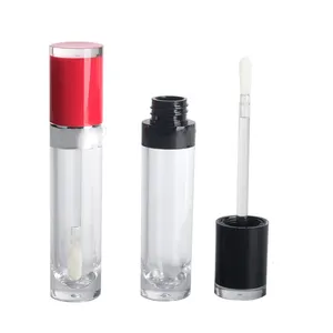 OEM Best Quality Kunststoff zylindrische einzigartige Kissen Lip gloss Tube